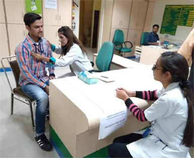 Mohan Dai Hospital