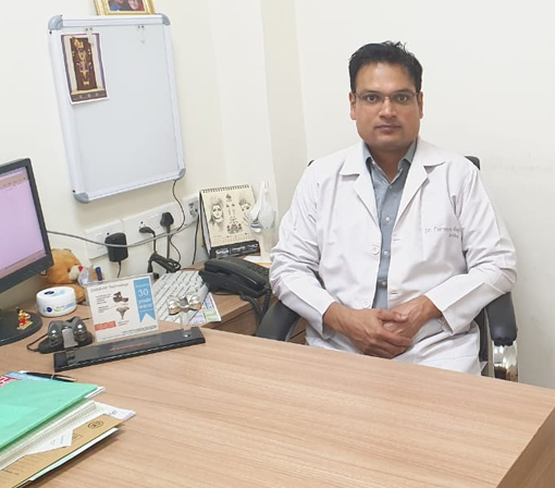 Dr. Parveen Gupta